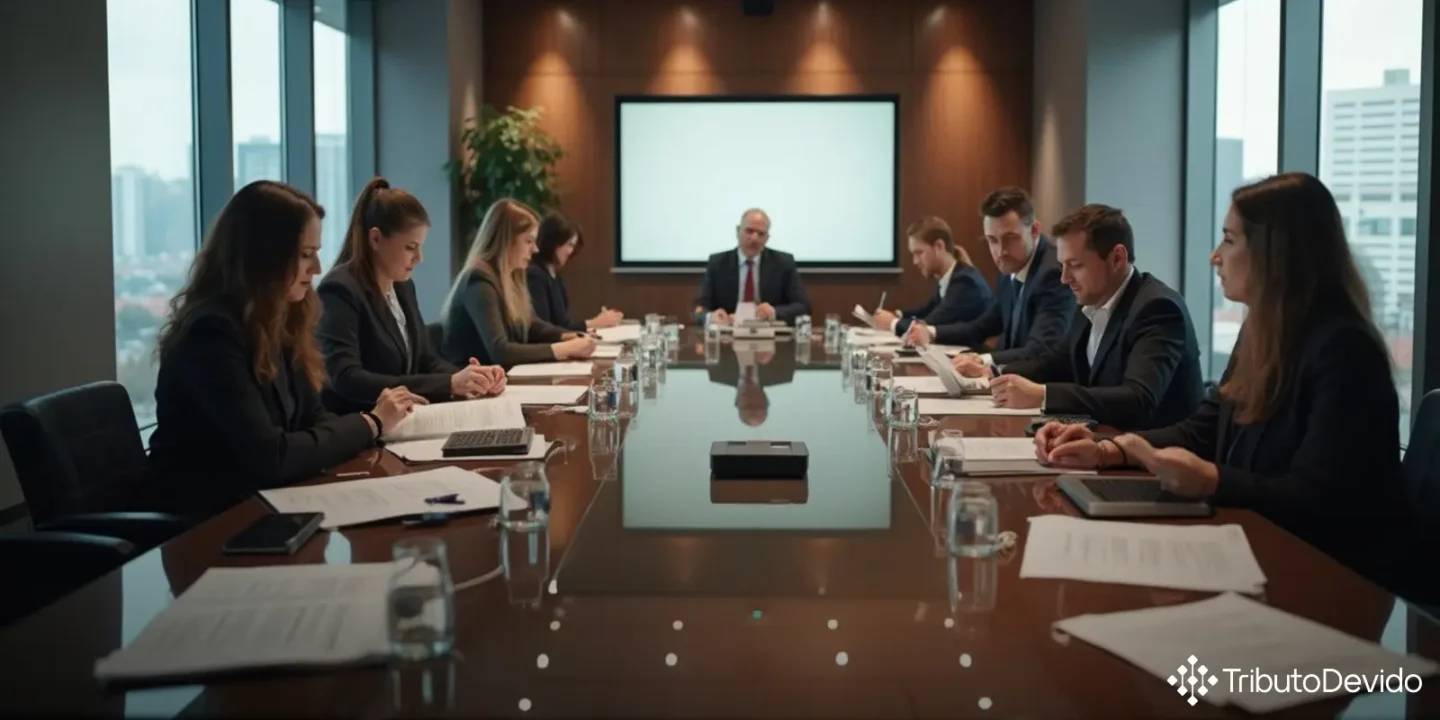 Retenção previdenciária em serviços de promotoria e eventos