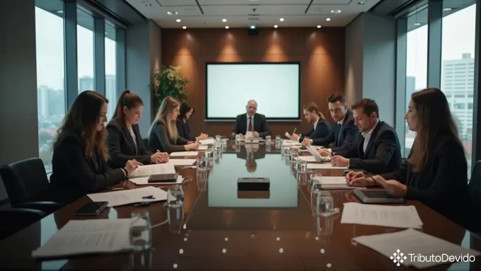 Retenção previdenciária em serviços de promotoria e eventos