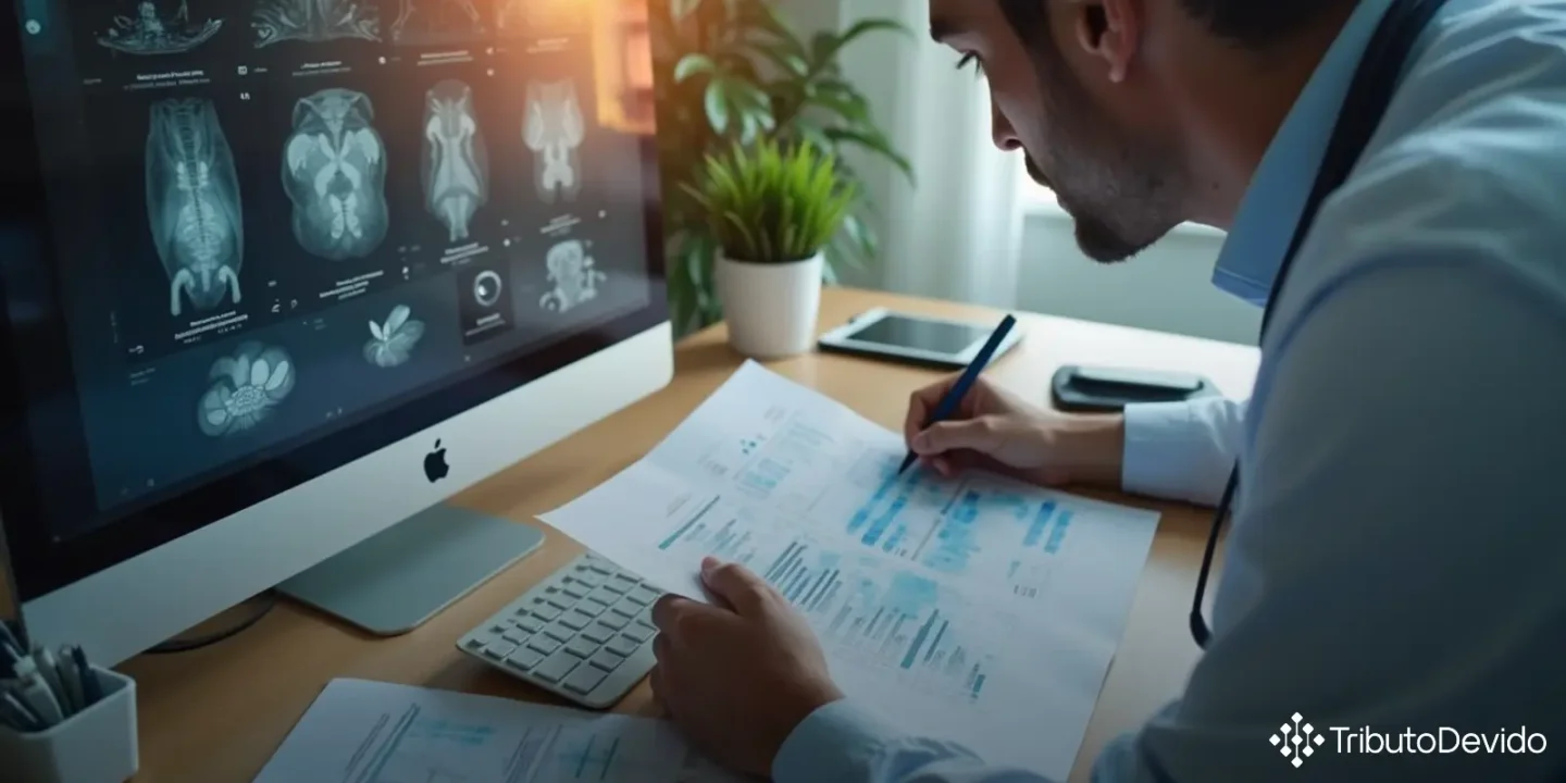 Dedução rateio perdas cooperativas médicas IRPF