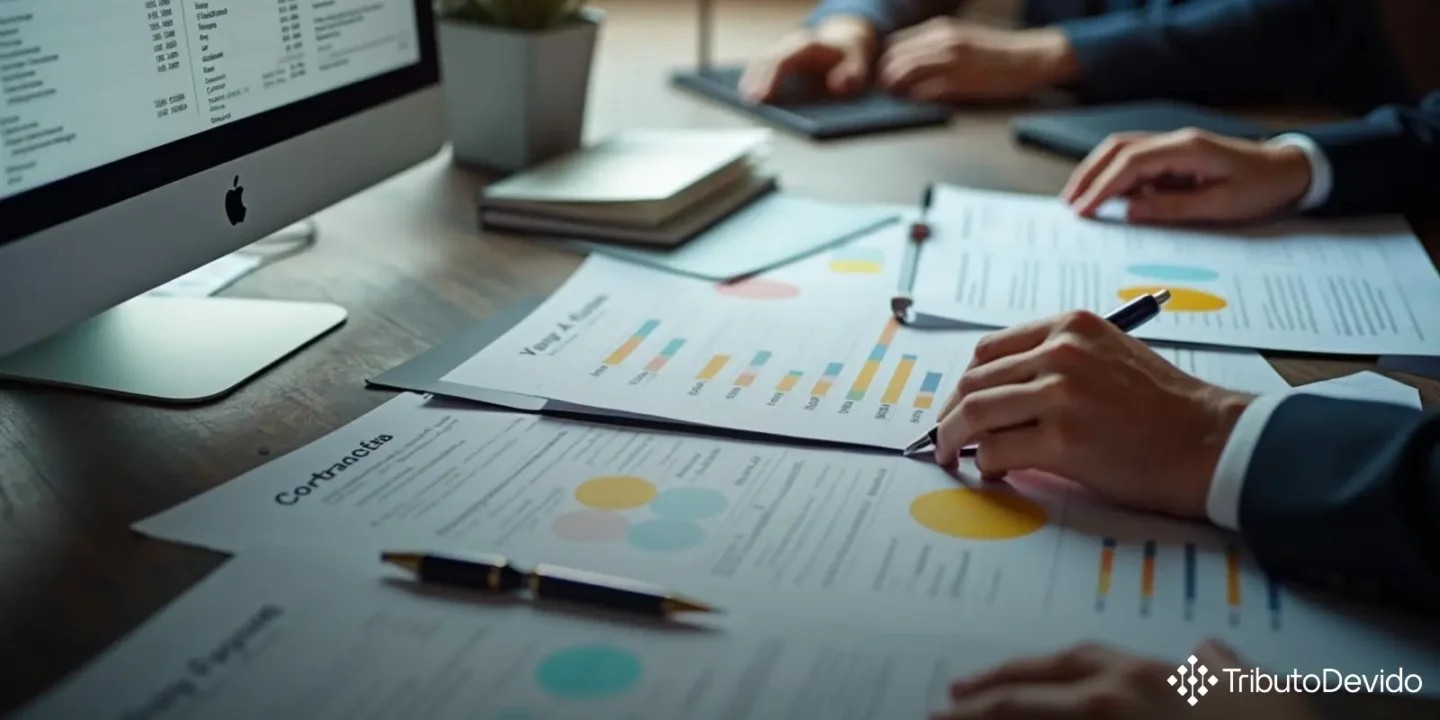 Nu-proprietário quotas sociais Simples Nacional