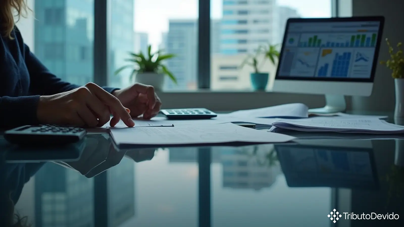 Reconhecimento de Receitas para CPRB em Contratos com Órgãos Públicos