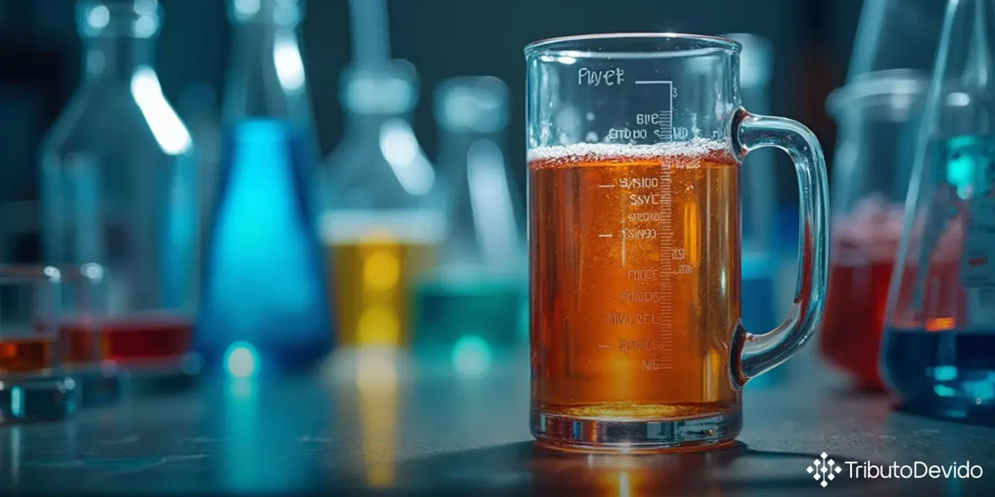 Classificação fiscal bebidas não alcoólicas NCM