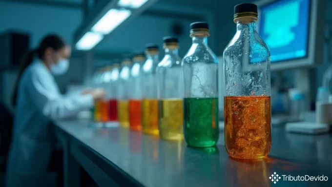 Créditos PIS COFINS na importação correntes hidrocarbonetos