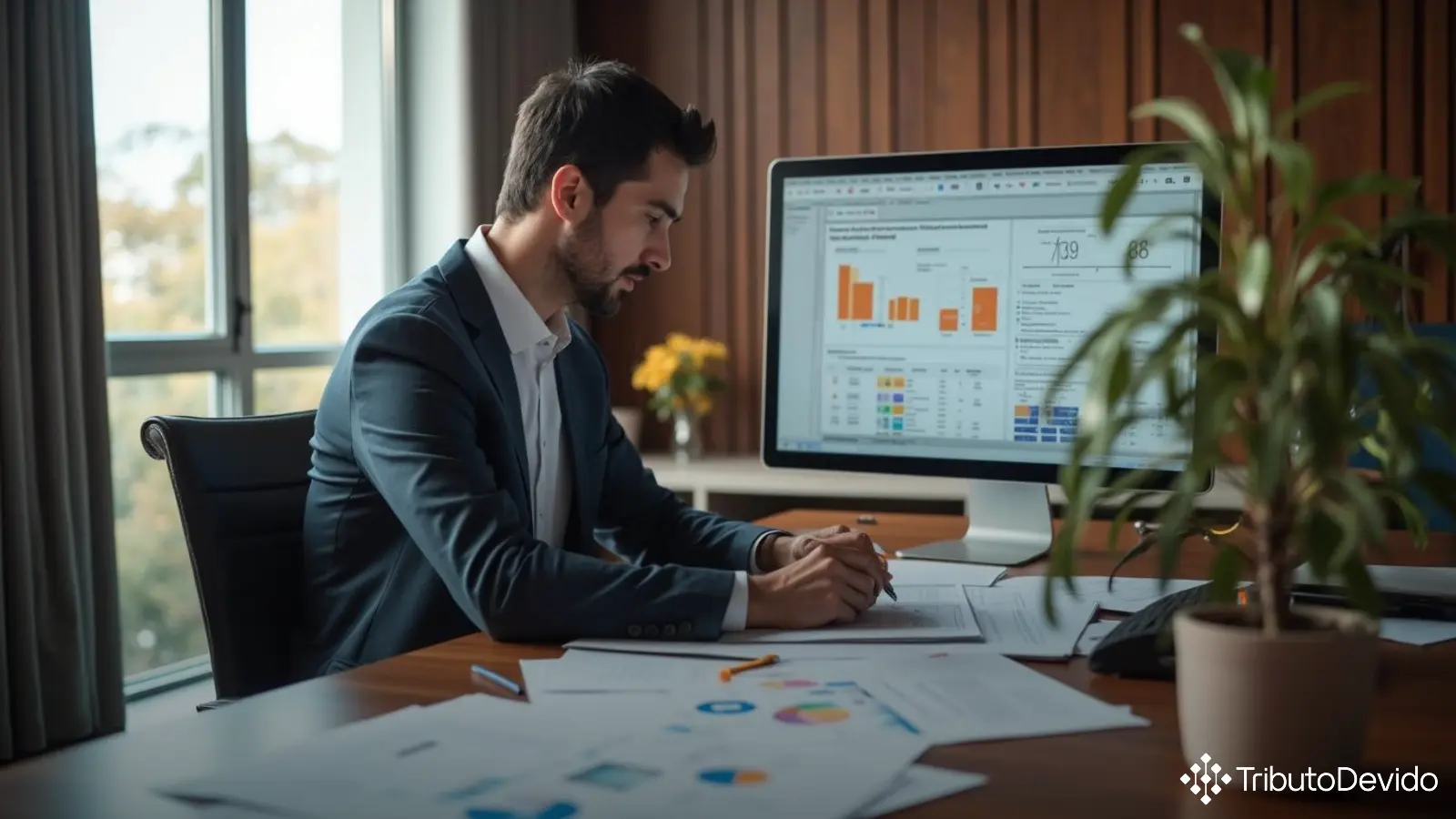 tributação de indenização por dano patrimonial