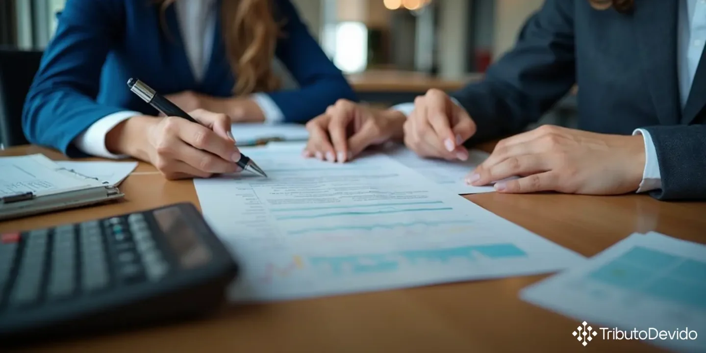 Impossibilidade dedução despesas Lucro Presumido IRPJ CSLL PIS COFINS