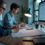 Regime de PIS e COFINS para serviços técnico-especializados em obras de construção civil