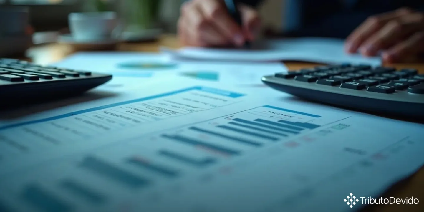 Tributação Crédito Presumido ICMS Lucro Presumido