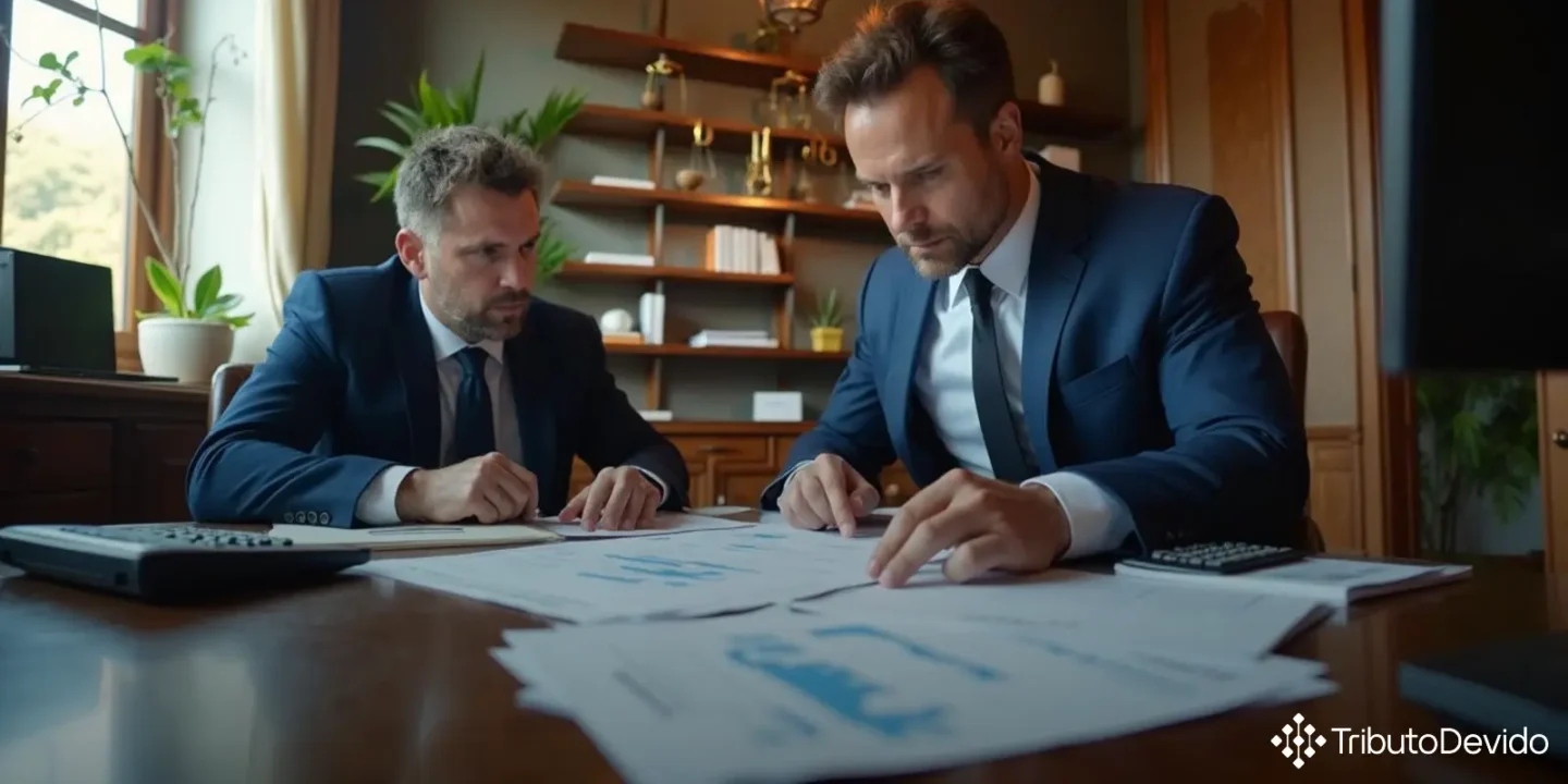 tributação de valores recebidos por decisão judicial