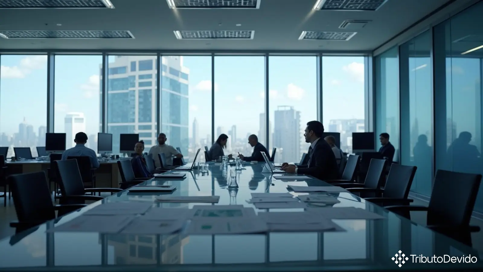 Retenção na Fonte de Tributos em Serviços de Estacionamento e Administração