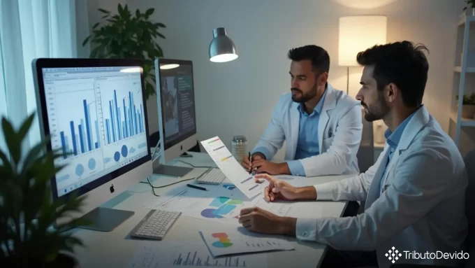 Percentuais de Presunção no Lucro Presumido para Serviços Odontológicos e Diagnósticos