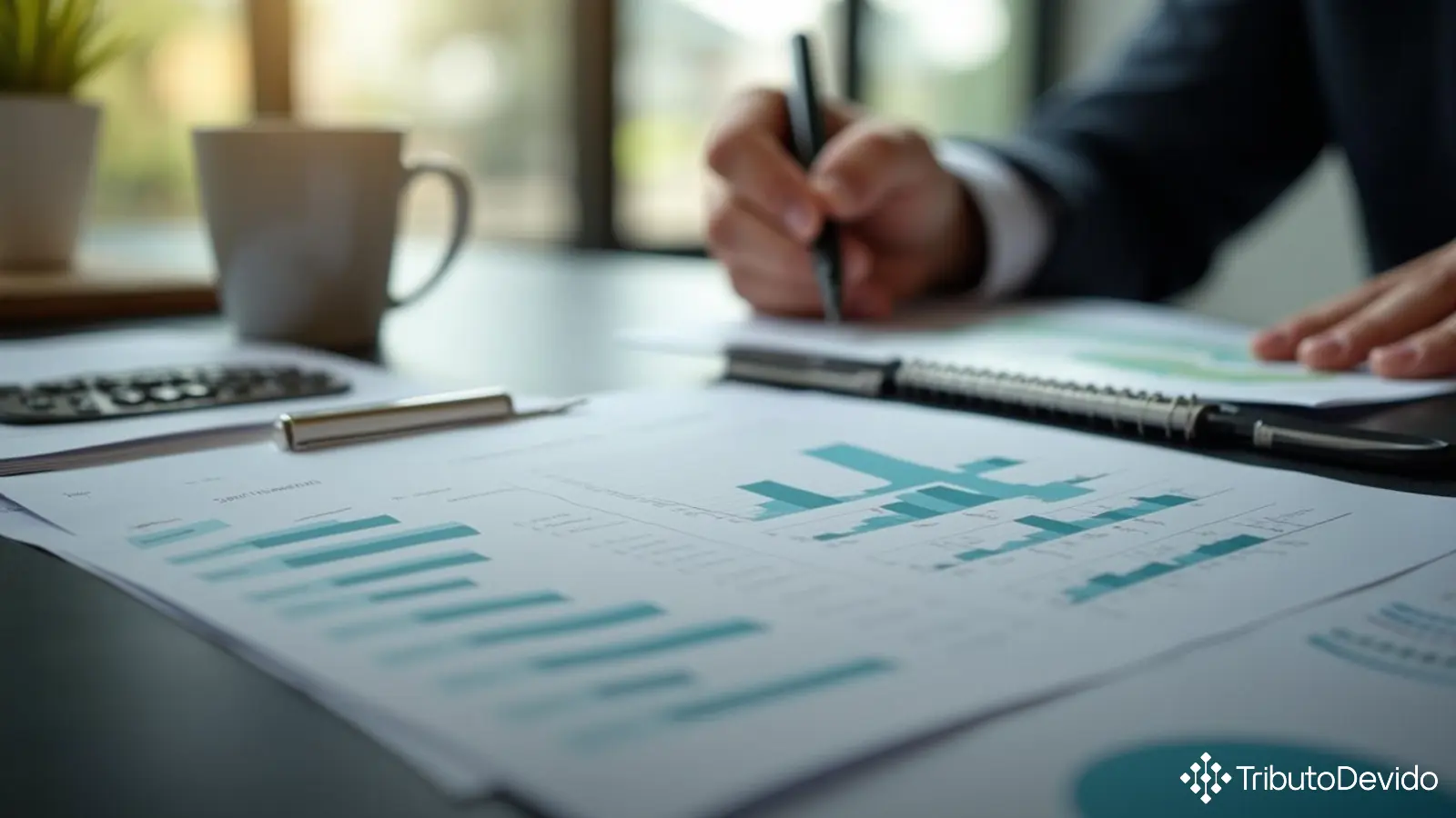 Tributação na Alienação de Participações Societárias no Lucro Presumido