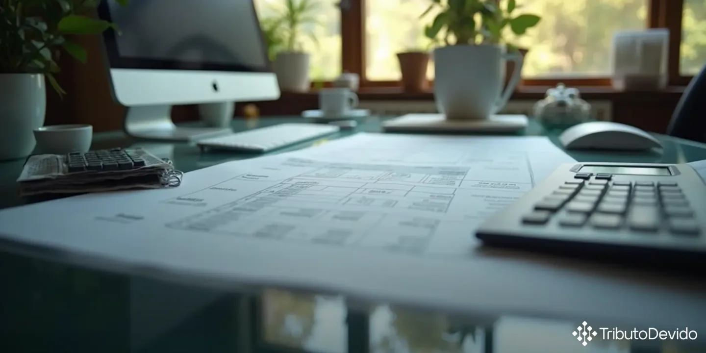 Tributação receitas judiciais Lucro Presumido