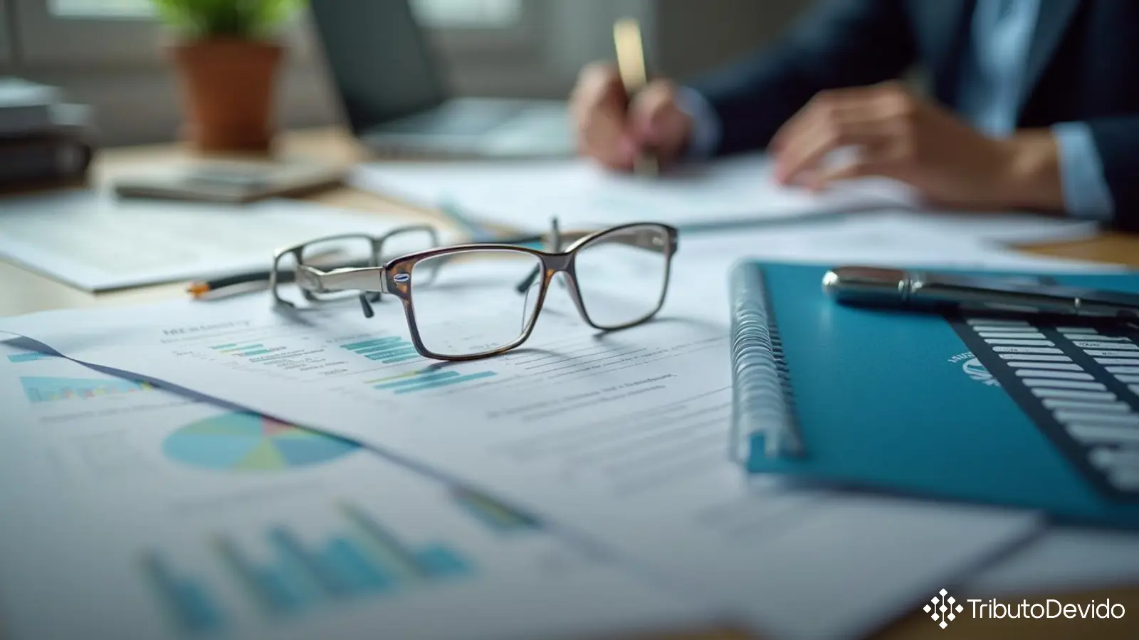 Tributação de Securitizadoras de Créditos Tributários