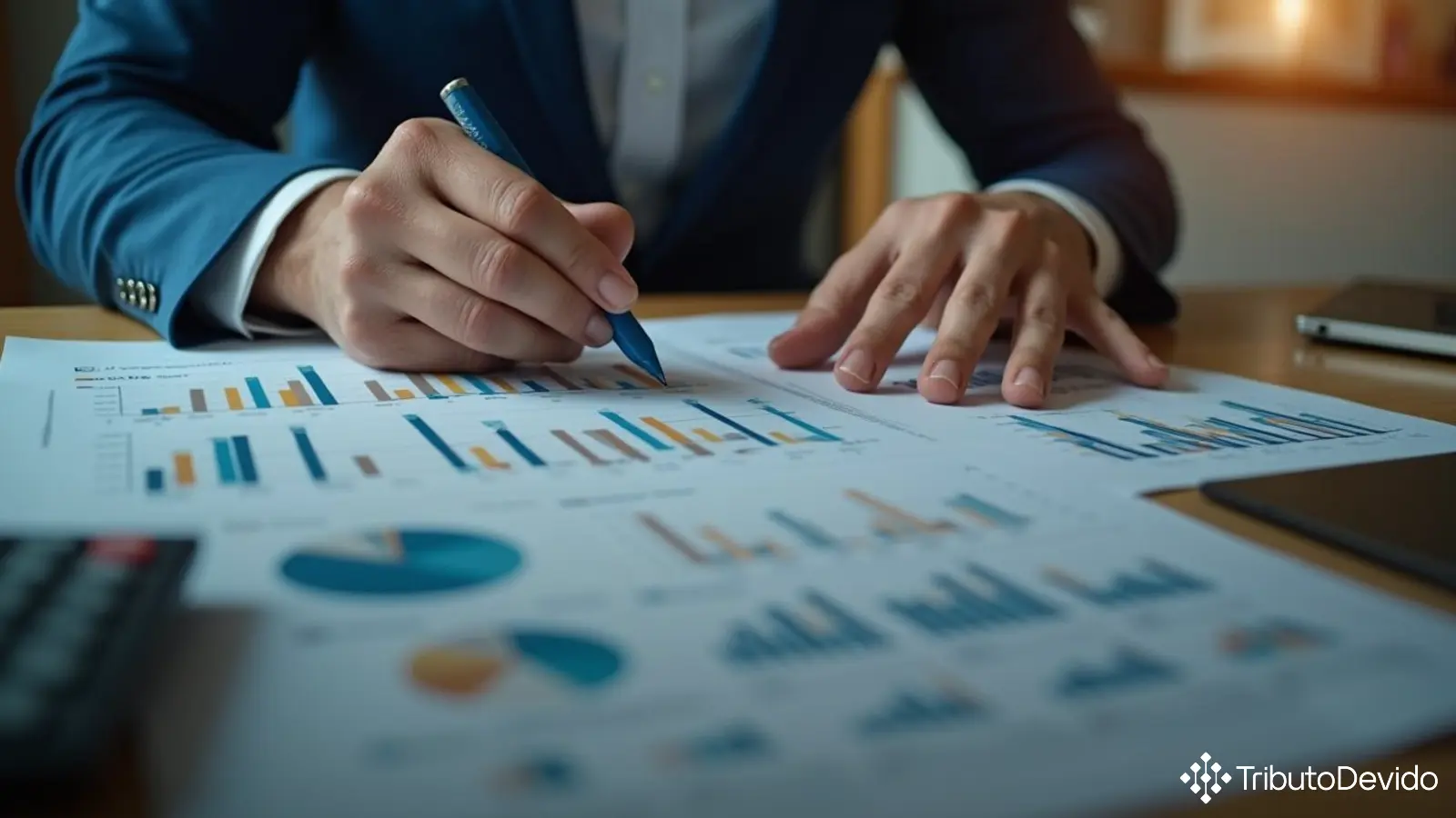 Base de Cálculo de Tributos Federais em Empresas de Trabalho Temporário