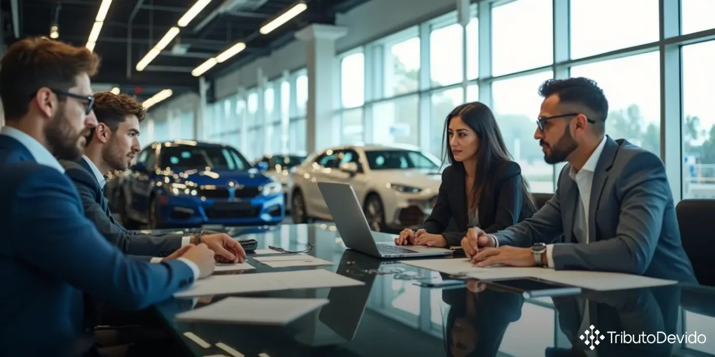 vedação de créditos de PIS/COFINS na revenda de veículos automotores