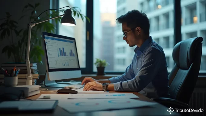 Tributação federal verbas rescisão contratual