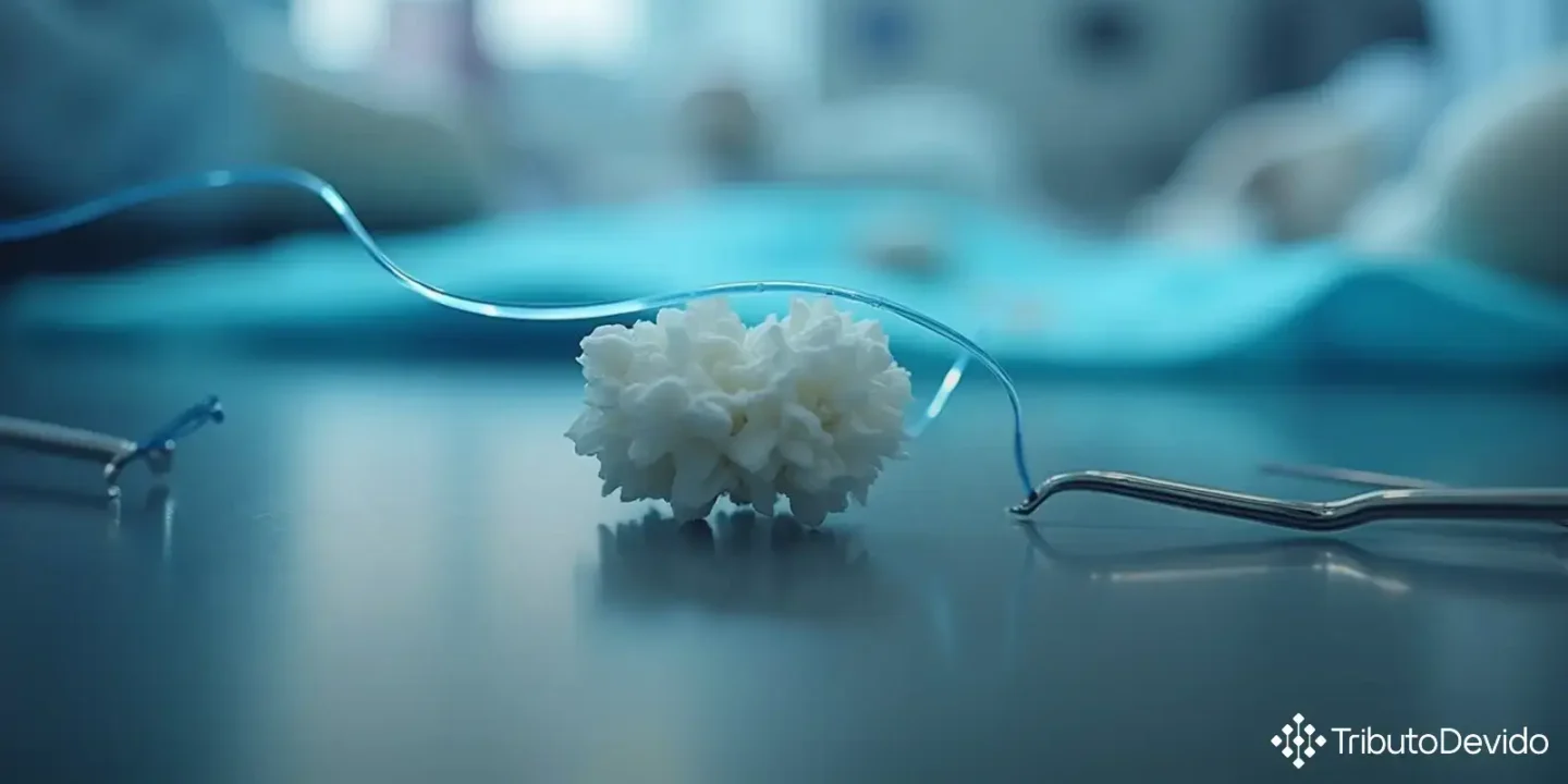 Classificação Fiscal de âncoras de titânio para suturas ortopédicas na NCM