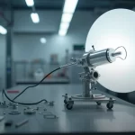 Classificação fiscal de antenas parabólicas para TV