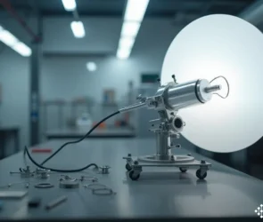 Classificação fiscal de antenas parabólicas para TV