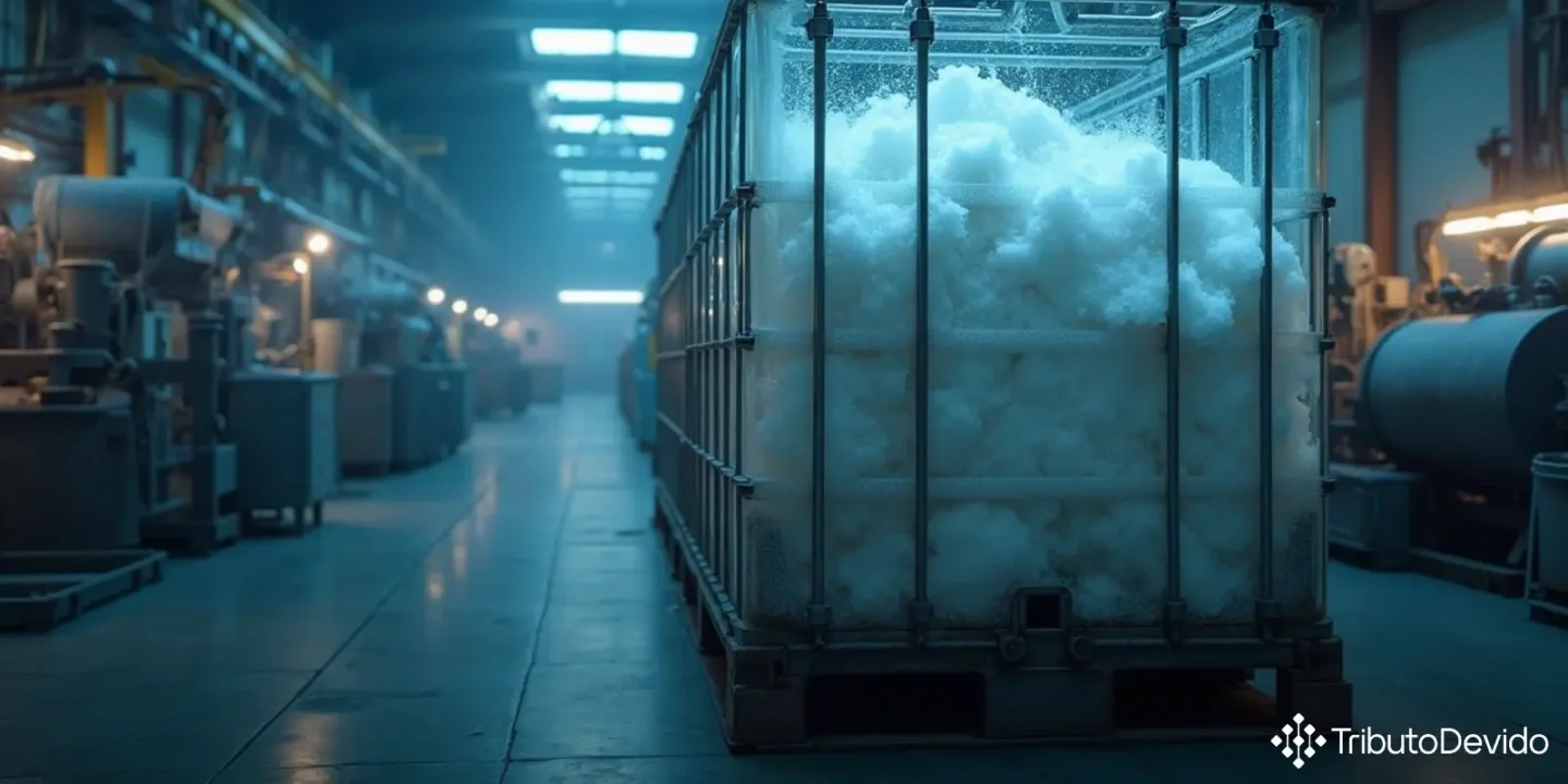 classificação fiscal de antiespumante para indústria do papel