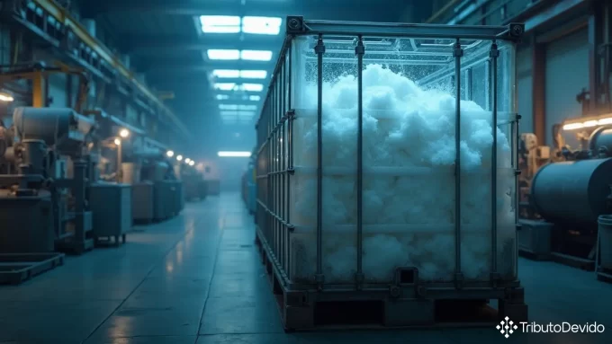 classificação fiscal de antiespumante para indústria do papel