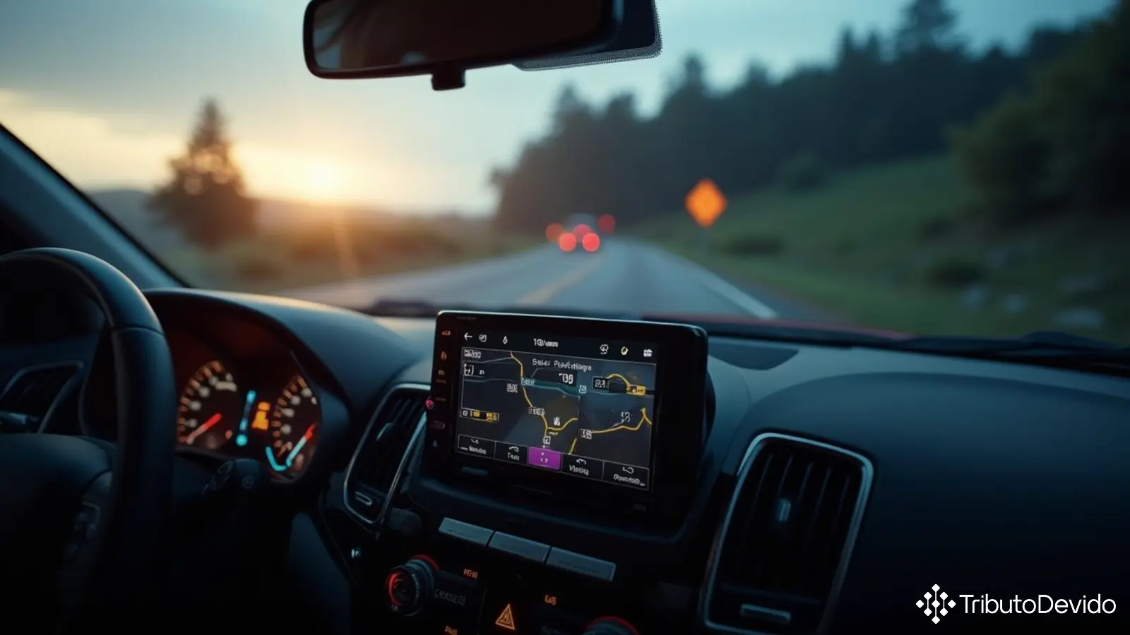 Classificação fiscal aparelho multimídia automotivo NCM