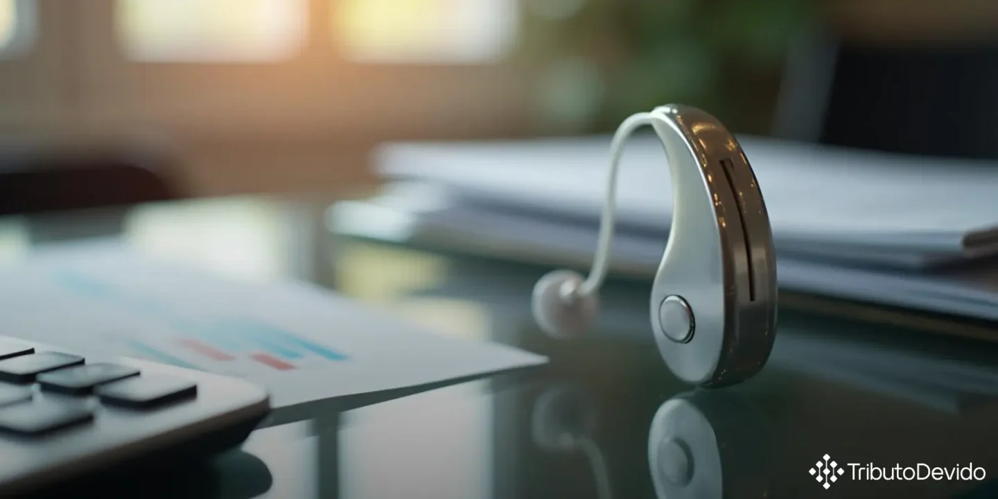 Alíquota Zero PIS/COFINS Venda Aparelhos Surdez