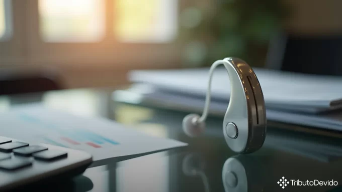 Alíquota Zero PIS/COFINS Venda Aparelhos Surdez