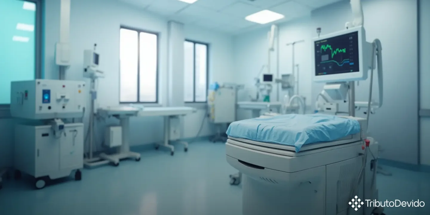 classificação fiscal de aparelhos para compressão sequencial