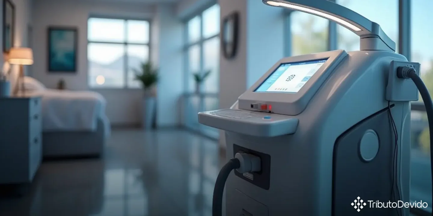 classificação-fiscal-aparelho-laser-tratamentos-dermatológicos