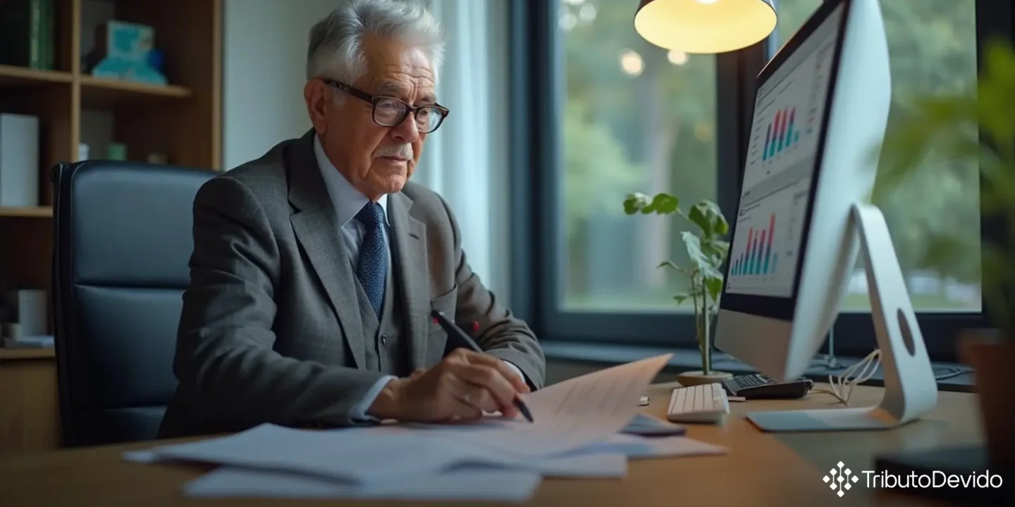 Isenção de IR para maiores de 65 anos