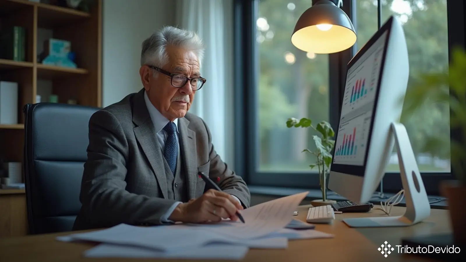 Isenção de IR para maiores de 65 anos