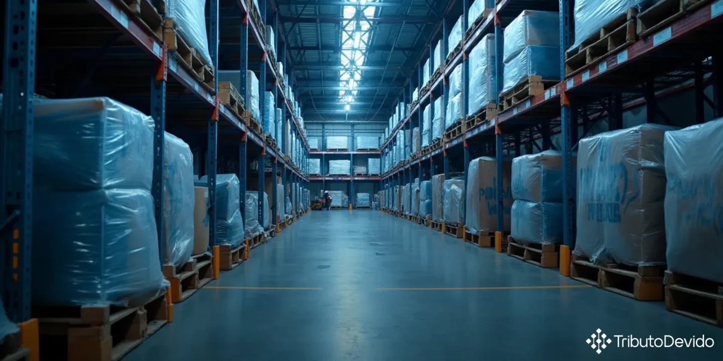 Creditamento PIS COFINS frete interno armazenagem mercadorias importadas