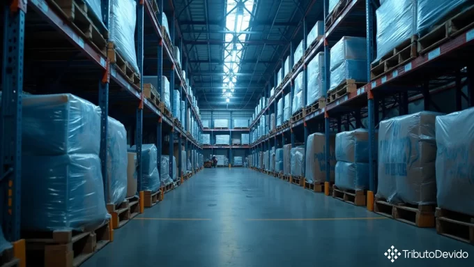 Creditamento PIS COFINS frete interno armazenagem mercadorias importadas