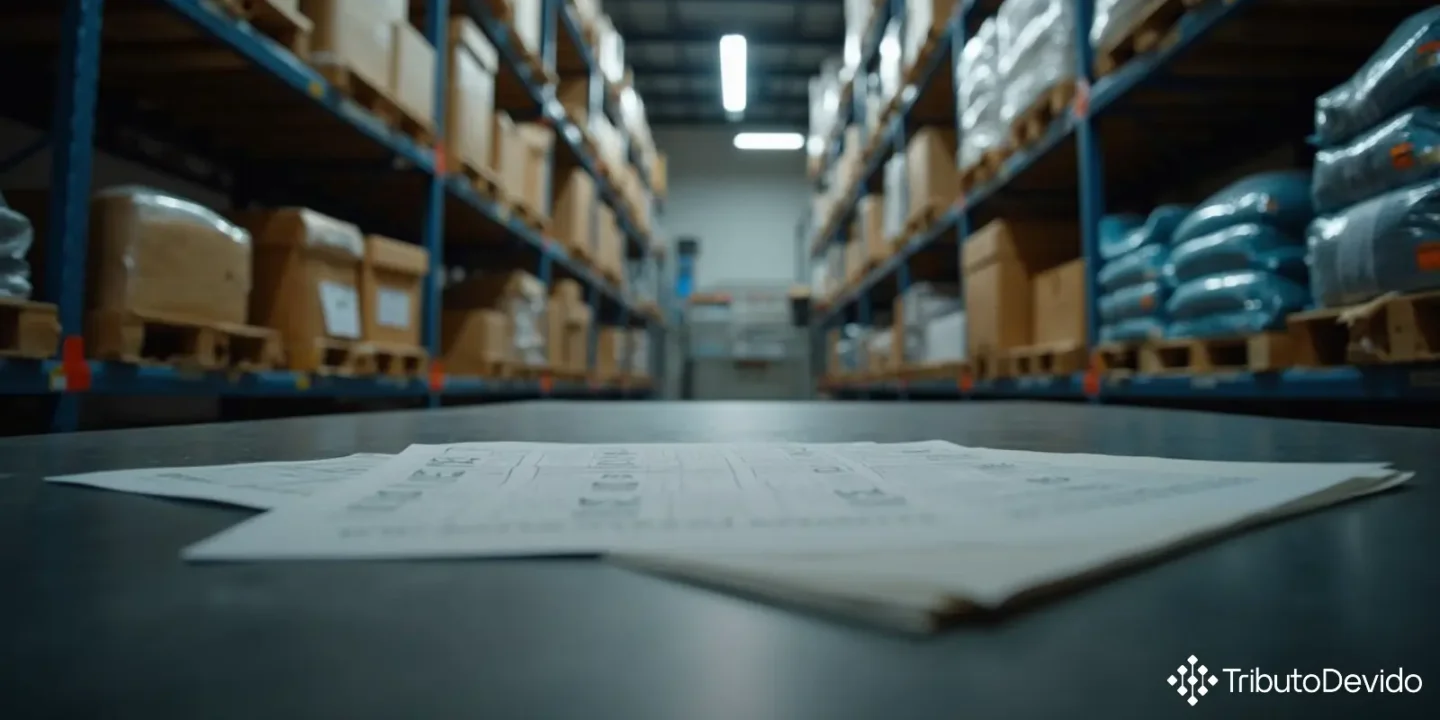 Créditos PIS/COFINS para Armazenagem com Emissão de Warrants Agropecuários