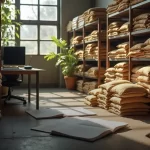 Créditos de COFINS sobre armazenagem e frete