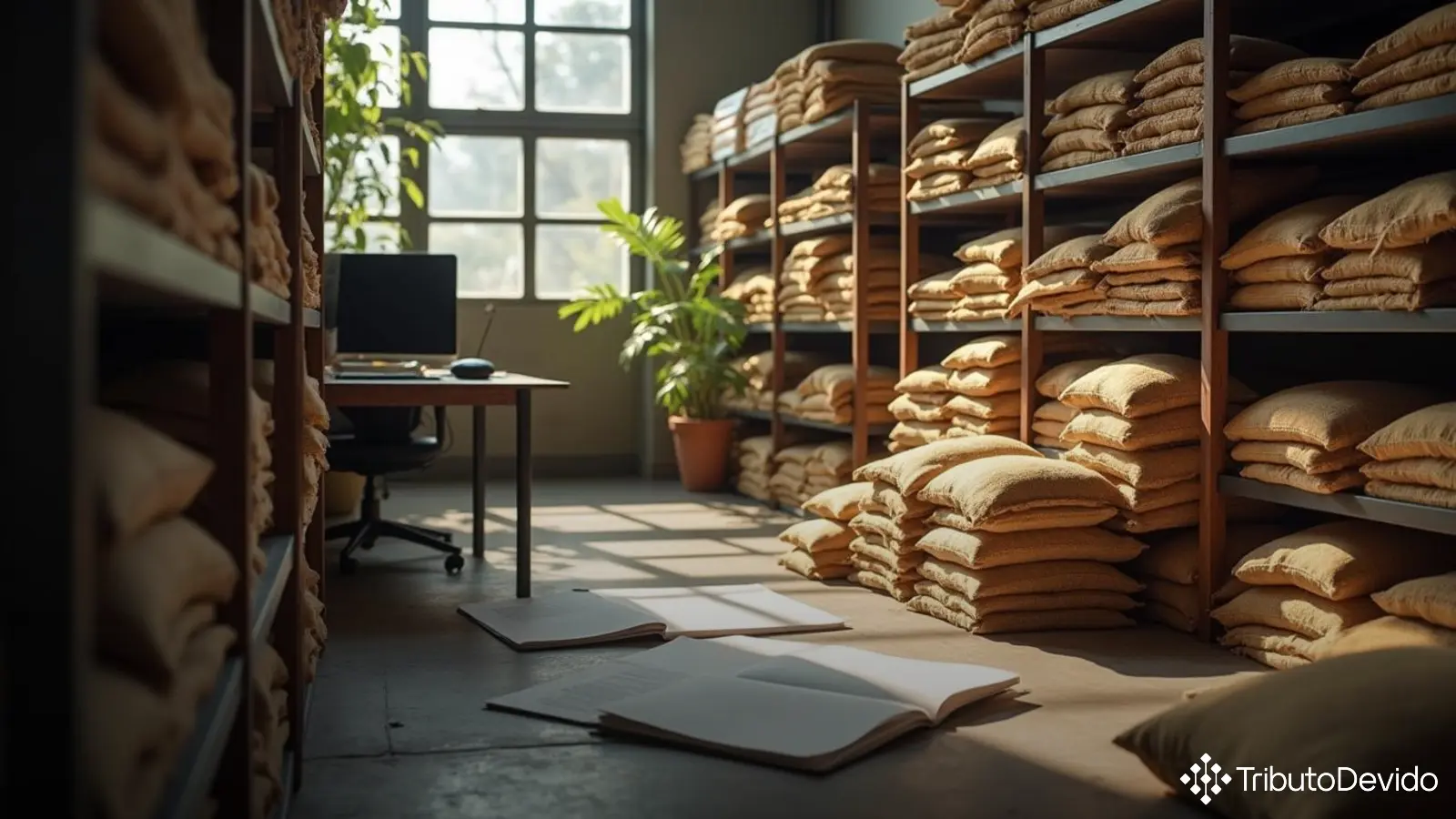 Créditos de COFINS sobre armazenagem e frete