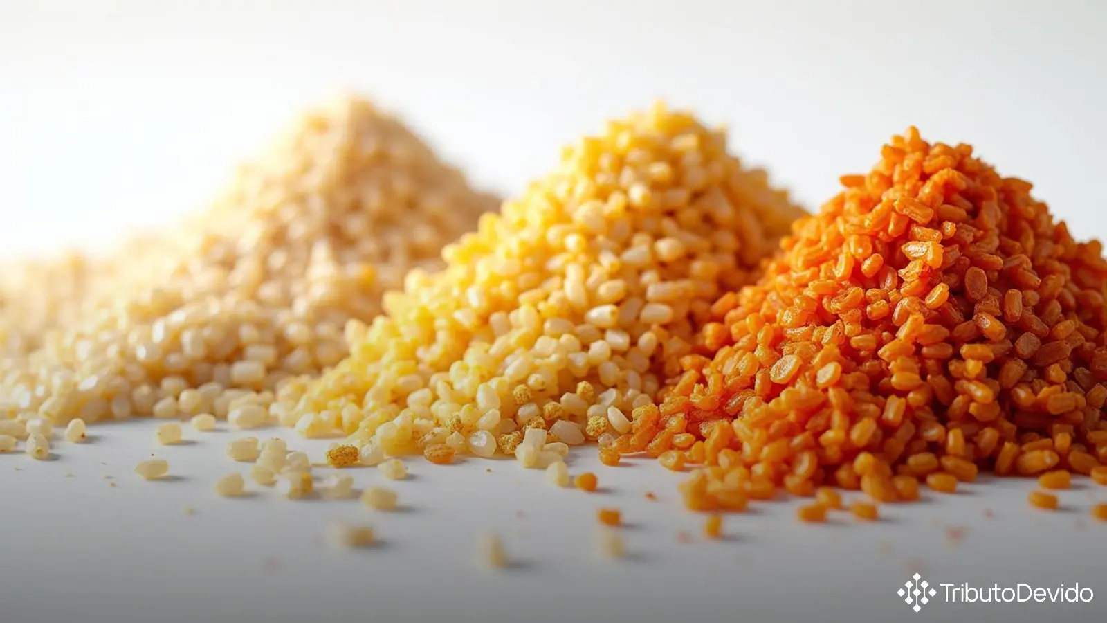 classificação fiscal de arroz com outros cereais