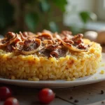 Classificação fiscal Arroz com funghi