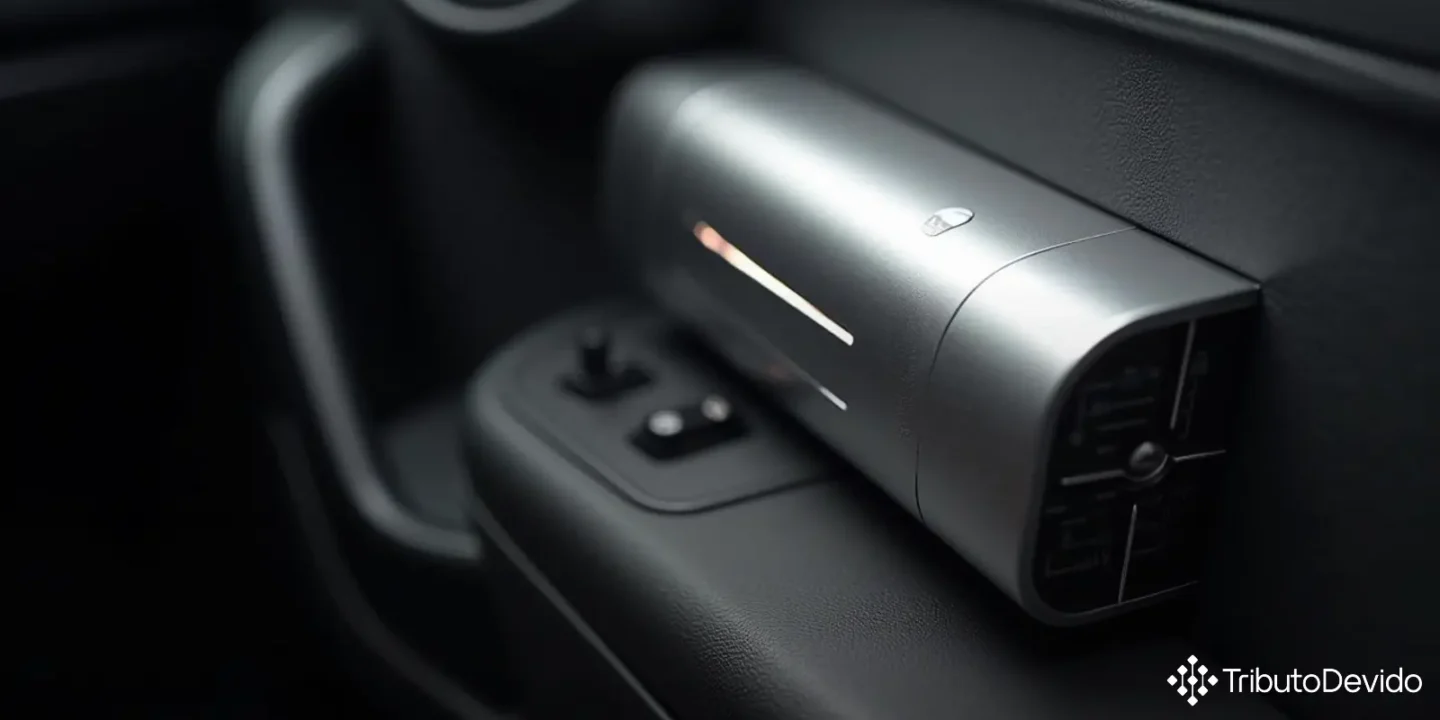 Classificação fiscal NCM aspirador veicular