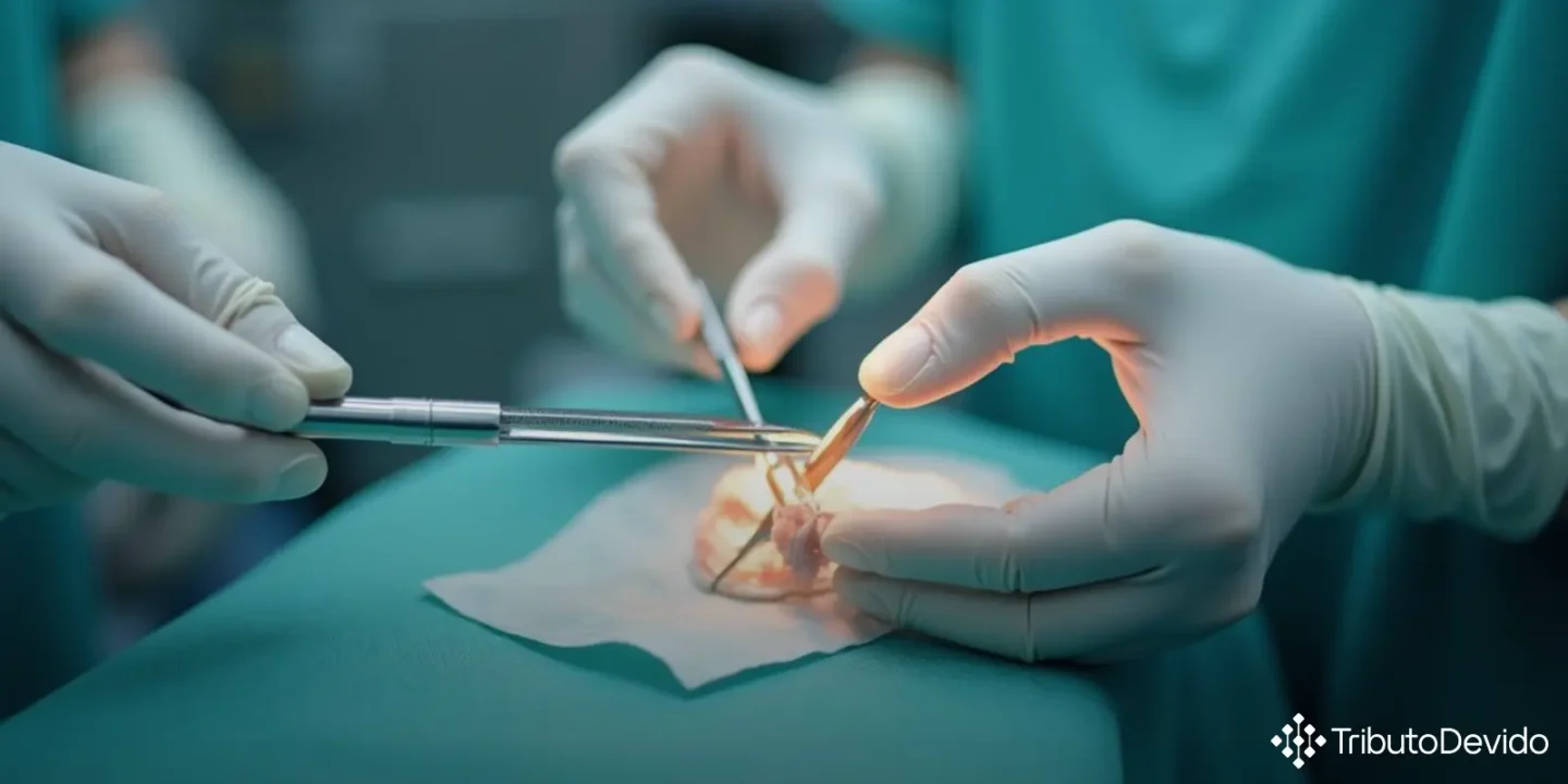 Classificação fiscal de ataduras gessadas