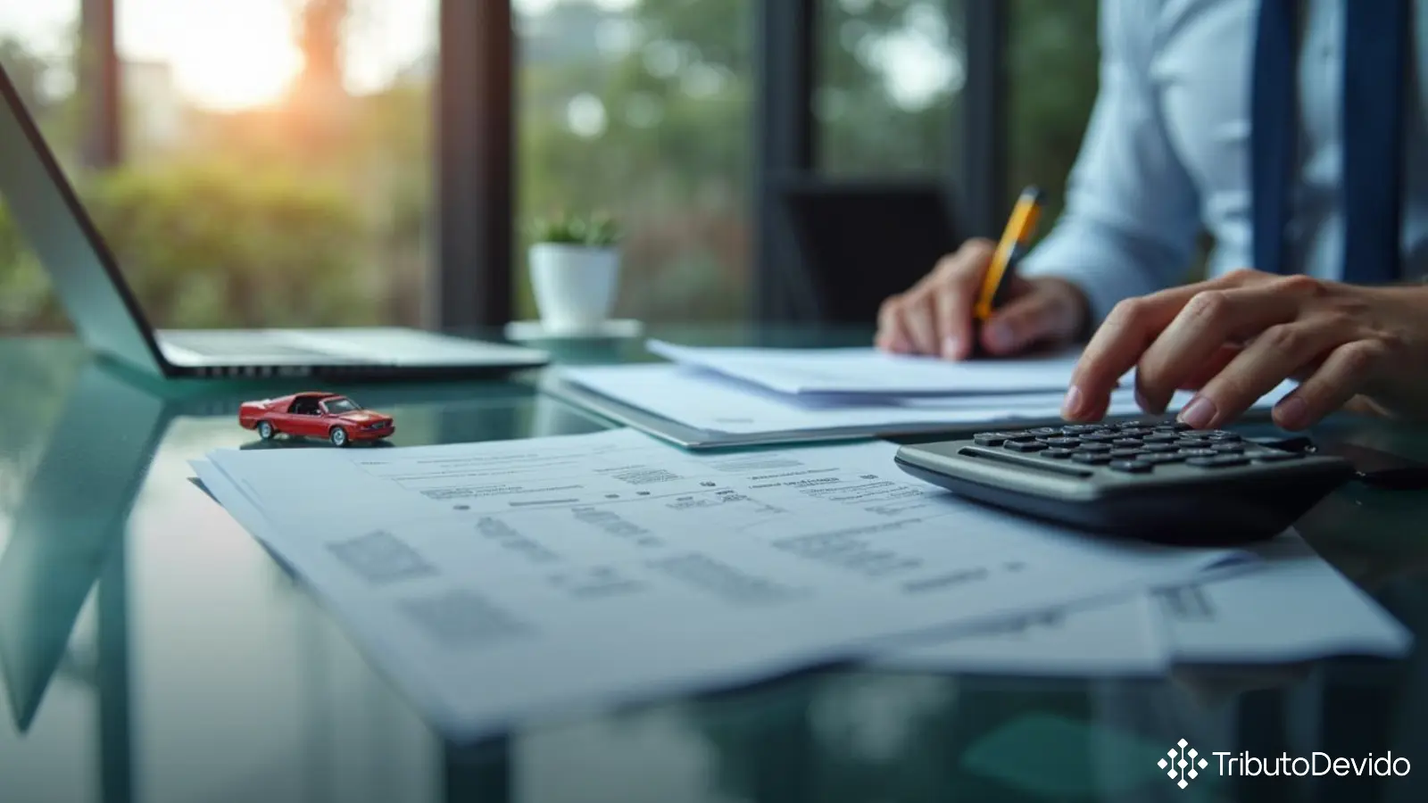 Retenção tributária em serviços de revisão e manutenção preventiva de veículos