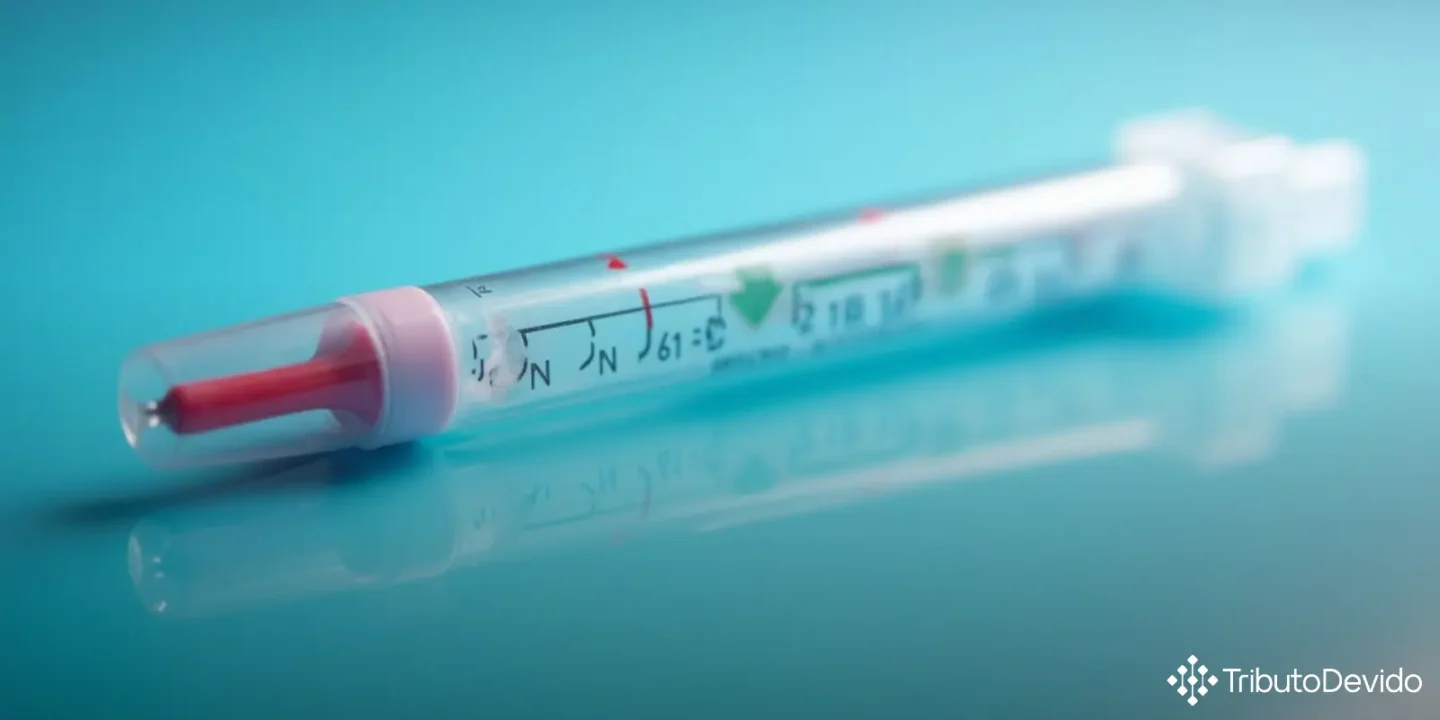 Classificação fiscal Auto Lanceta extração sangue NCM