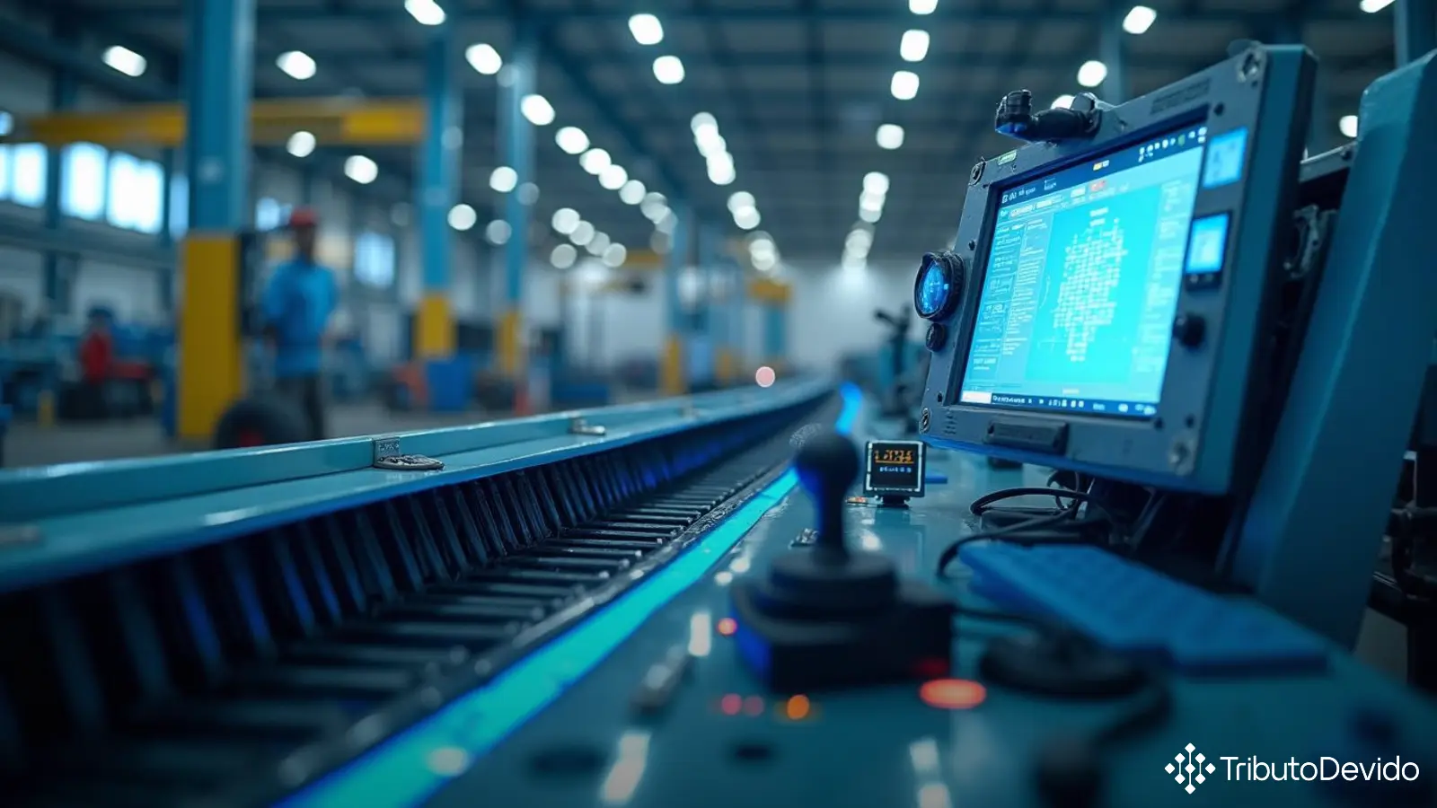 Classificação fiscal NCM para sistema de automação de caminhões coletores de lixo