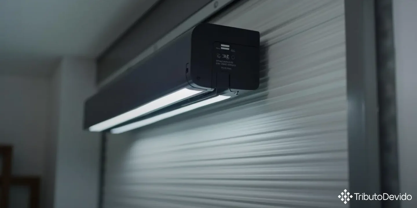 classificação fiscal de automatizadores de cortinas