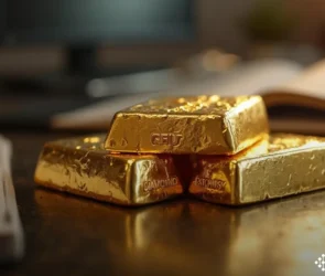 Classificação fiscal de barras de ouro bruto