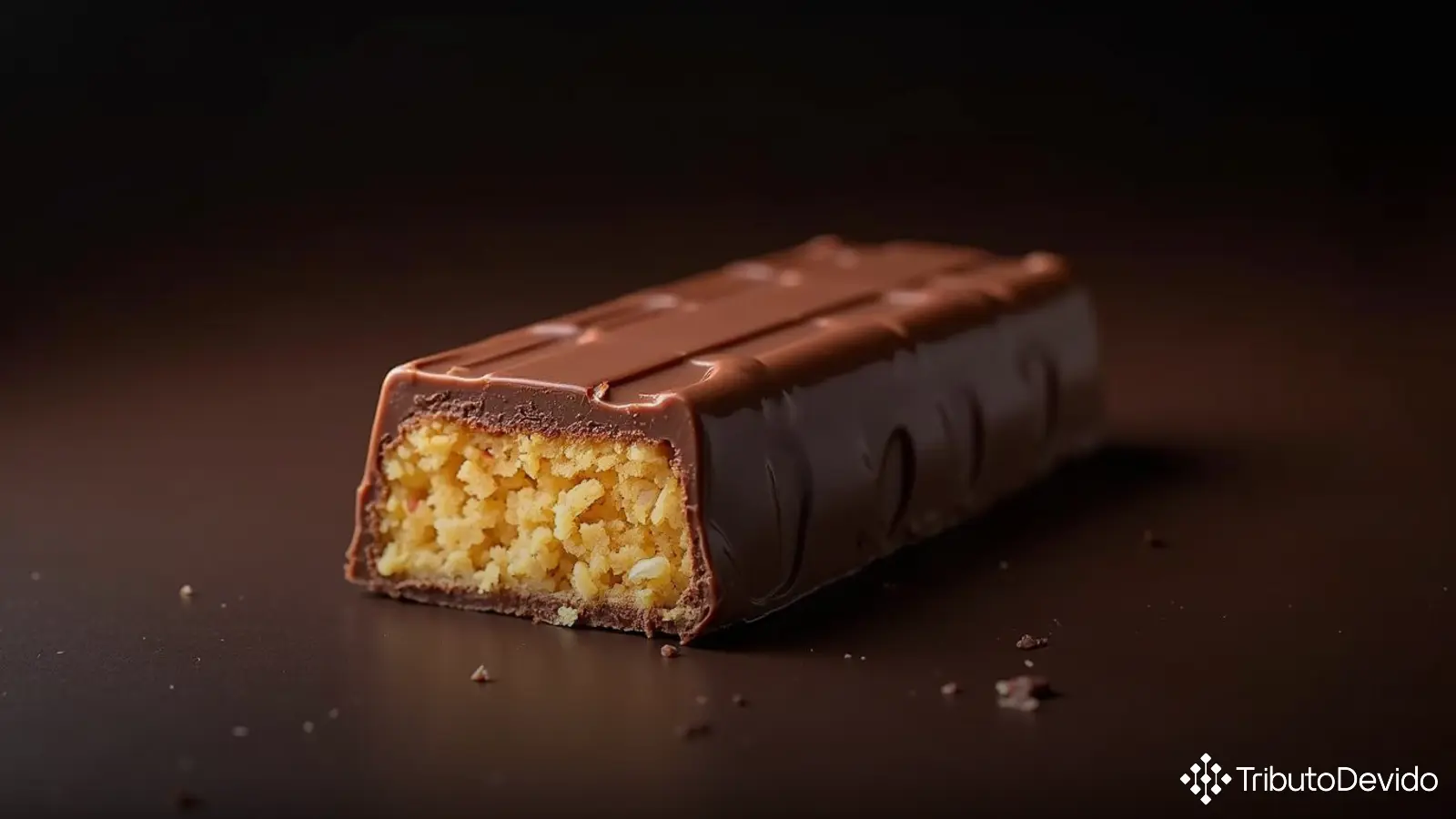 classificação fiscal de barras de cereais com chocolate