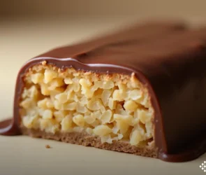 classificação fiscal NCM de barras de cereais com cobertura de chocolate