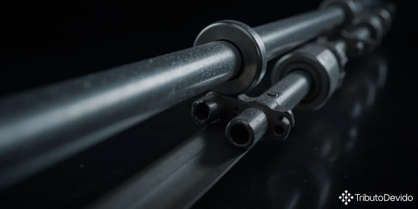 classificação fiscal da barra de ligação