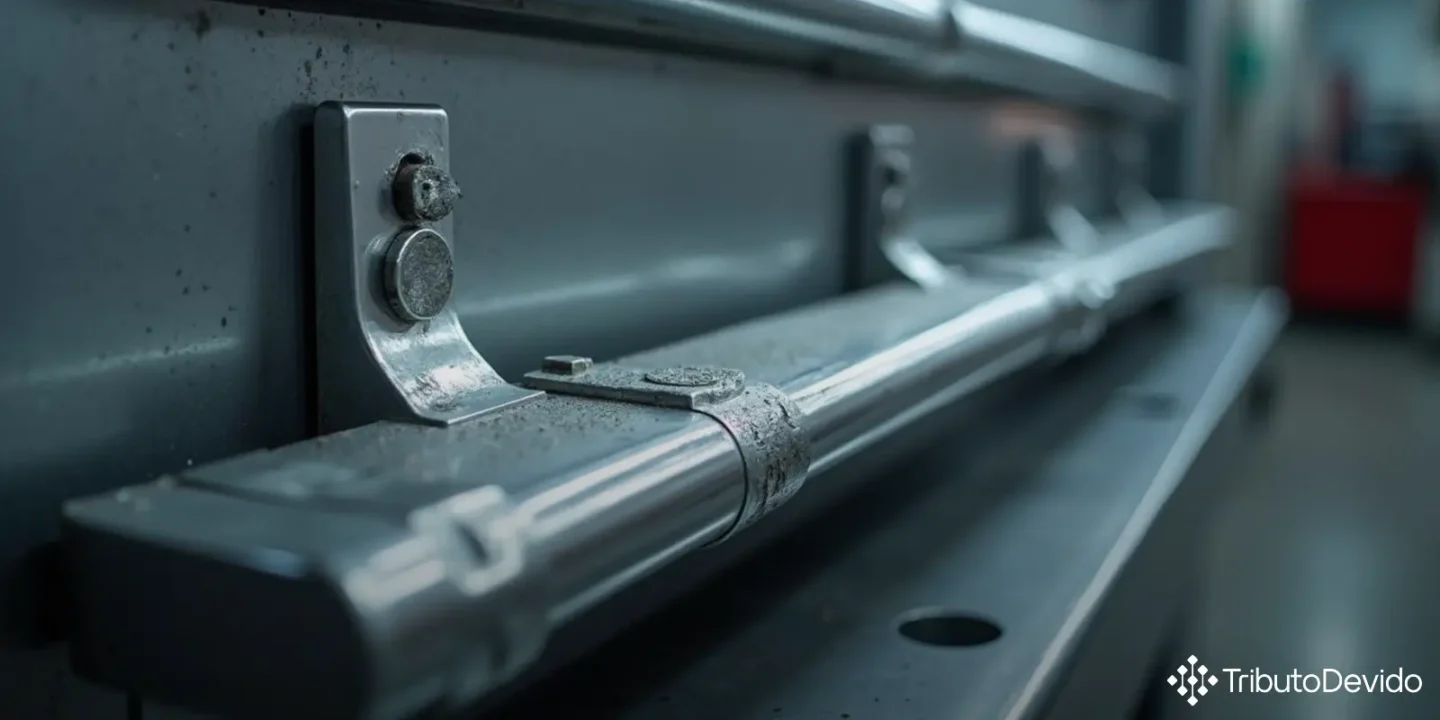 Classificação NCM barra de ligação